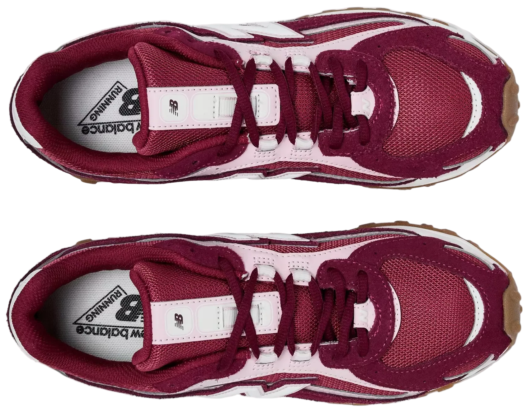New Balance 204L Burgundy Stone Pink (Women's)