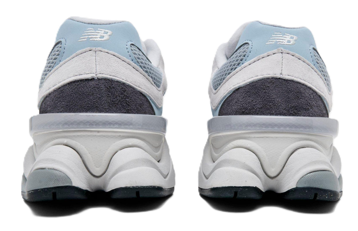 New Balance 9060 Grey Blue Stone (Women's)