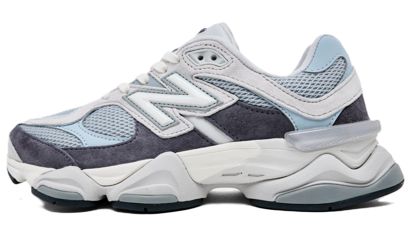 New Balance 9060 Grey Blue Stone (Women's)