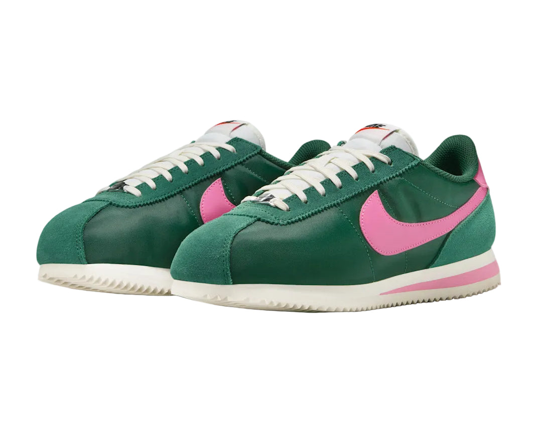 Nike Cortez Fir Sail Pinksicle (Women's)