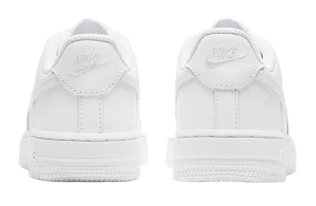 Nike Air Force 1 Low LE Triple White (PS)