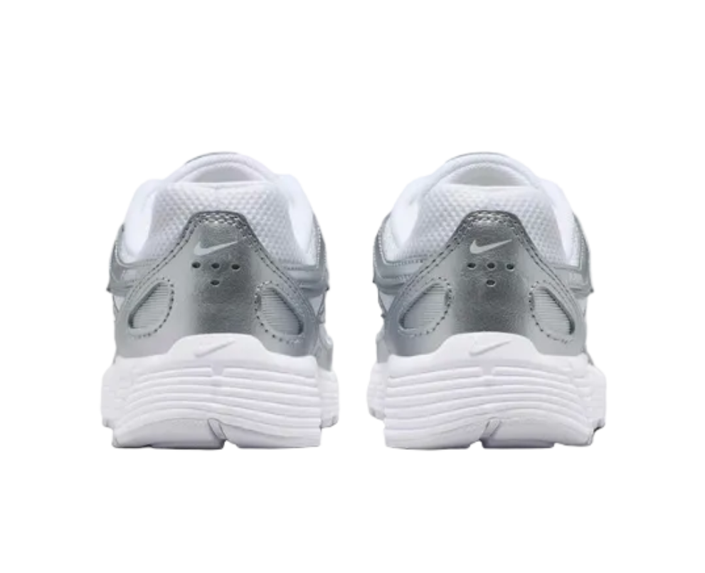 Nike P-6000 Utility Metallic Silver (GS)