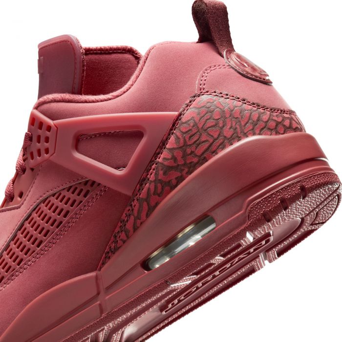 Jordan Spizike Low Canyon Rust