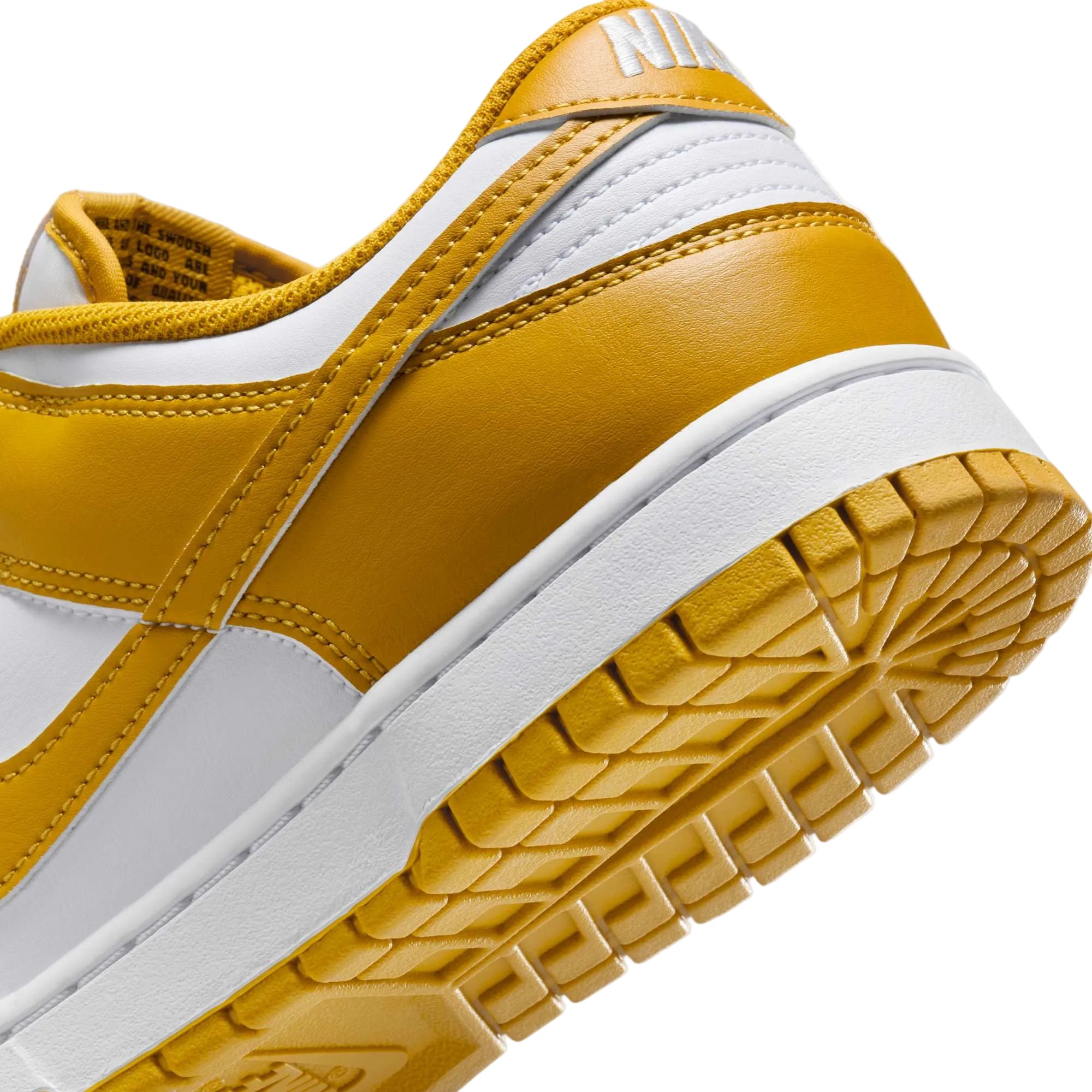 Nike Dunk Low Mustard Yellow