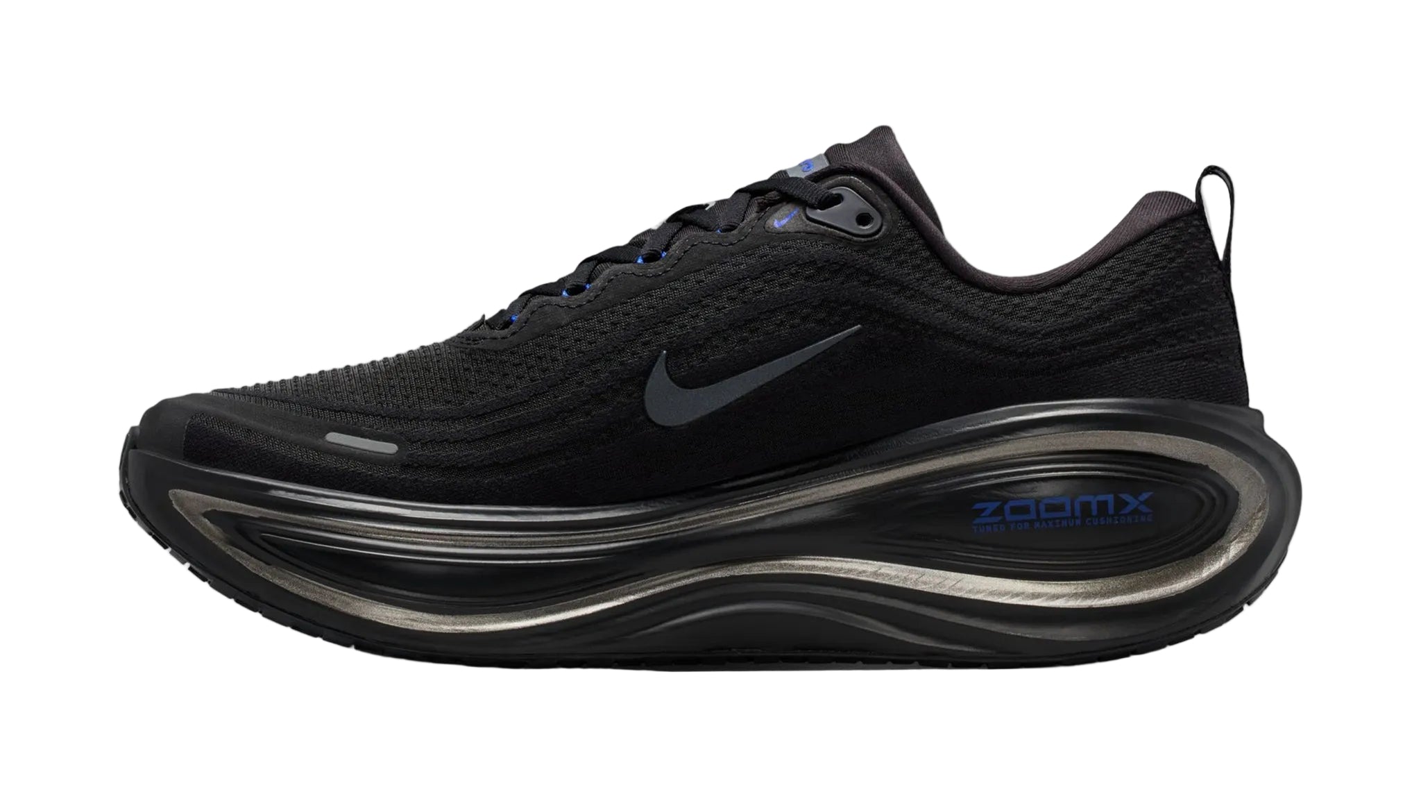 Nike Vomero Plus Black Game Royal