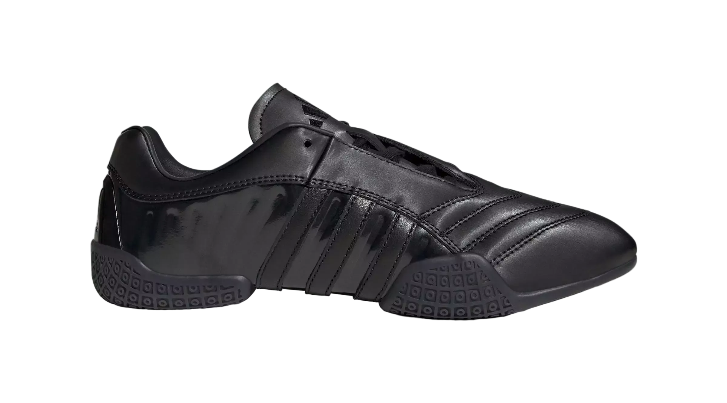 Adidas Taekwondo Mei Elite Triple Black (Women's)
