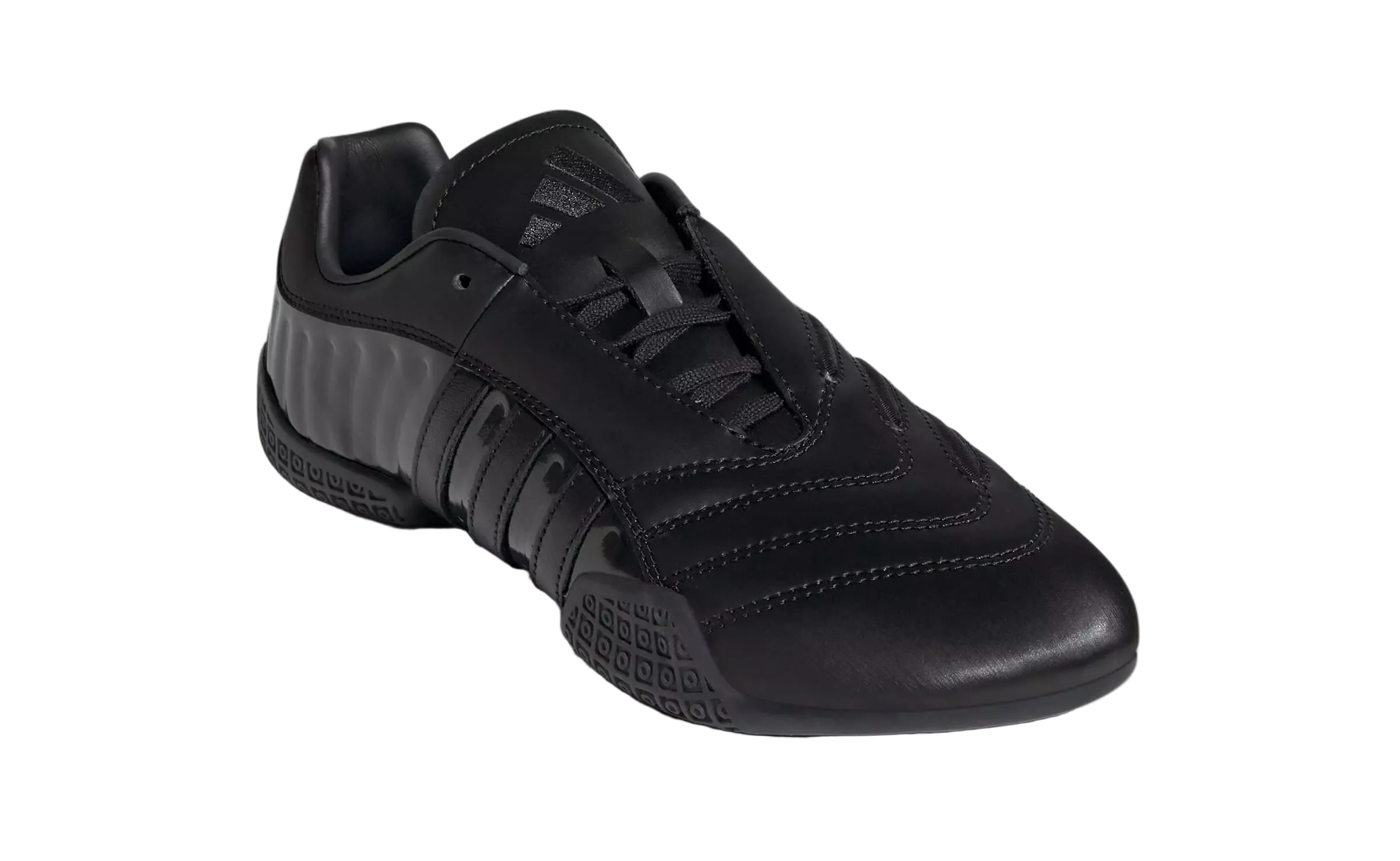 Adidas Taekwondo Mei Elite Triple Black (Women's)