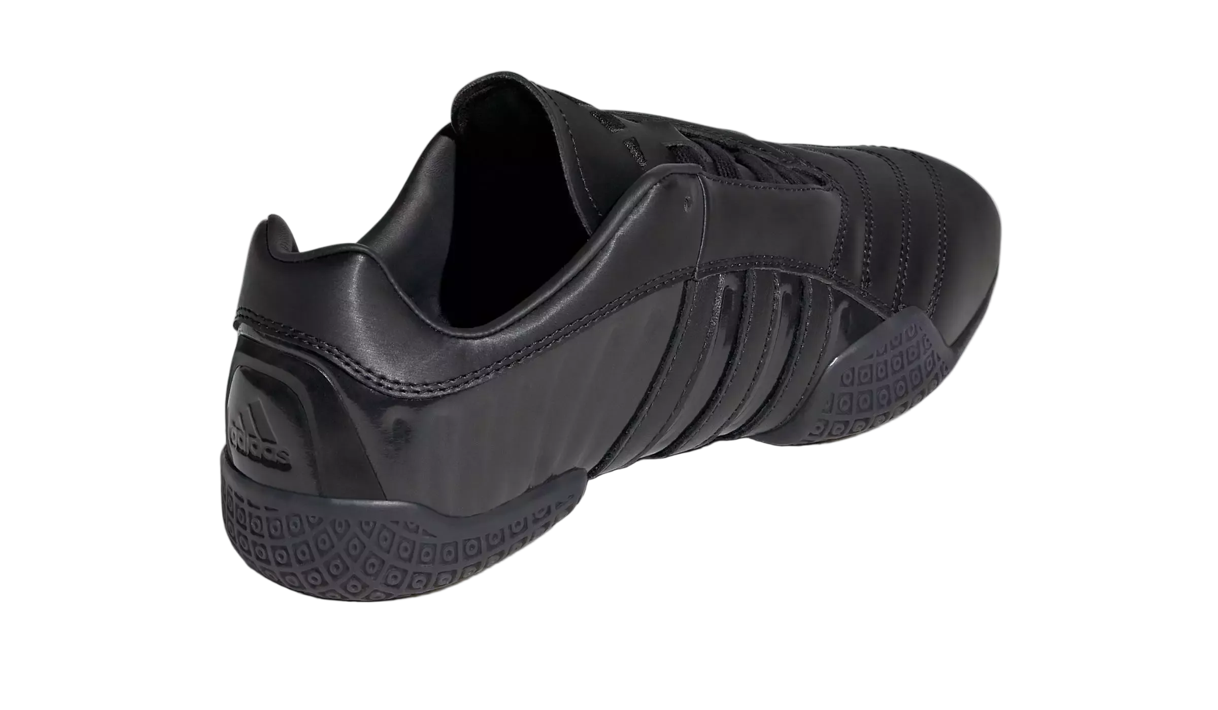 Adidas Taekwondo Mei Elite Triple Black (Women's)
