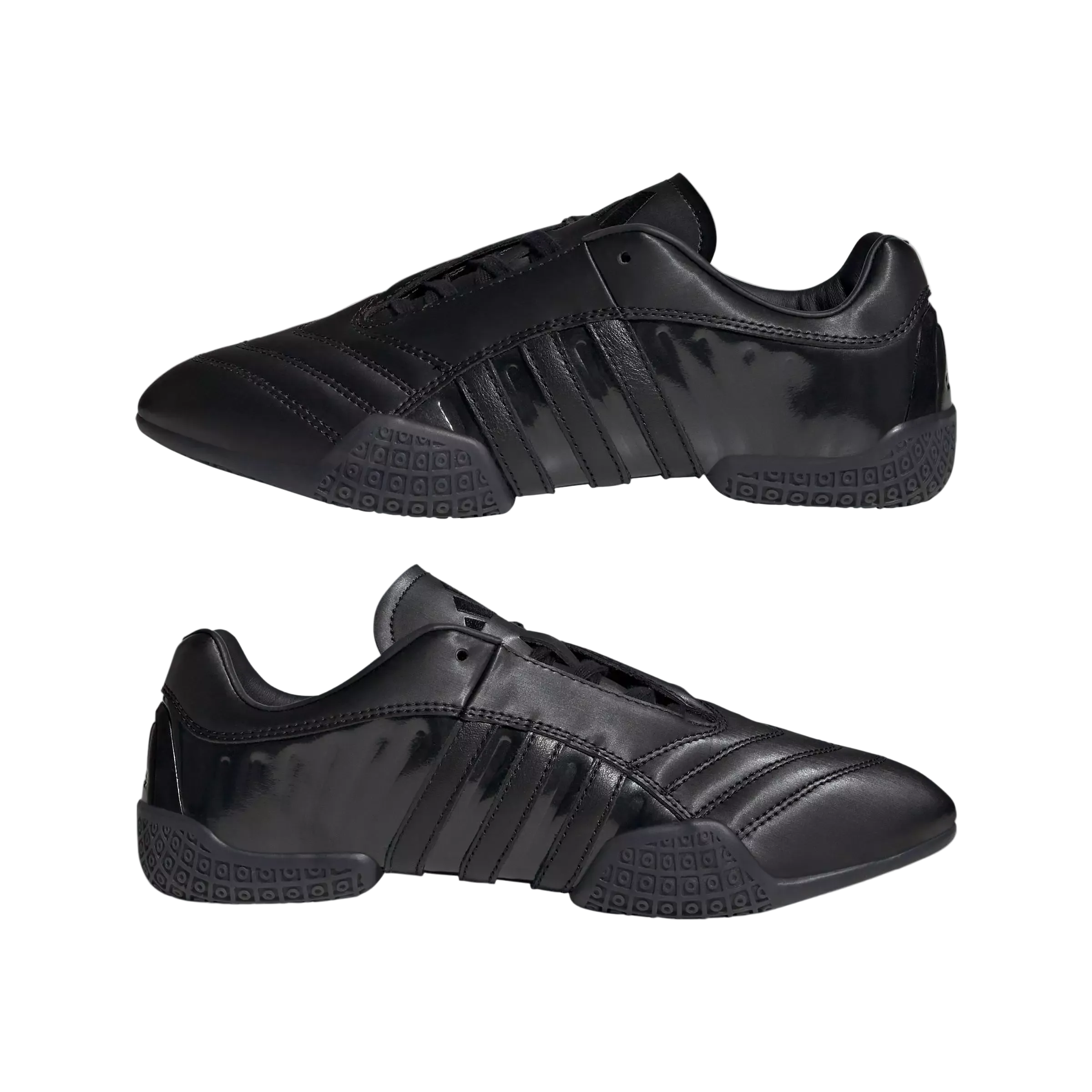Adidas Taekwondo Mei Elite Triple Black (Women's)