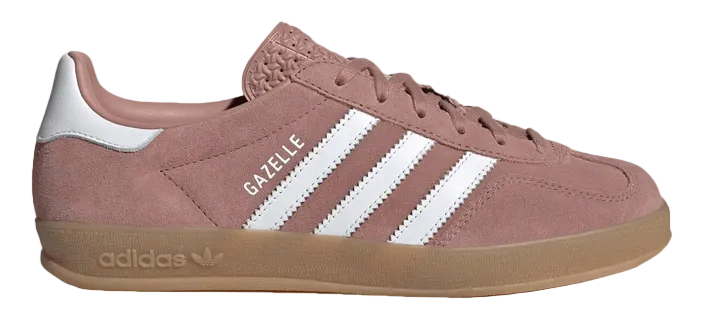 Adidas Gazelle Indoor Warm Clay White (Women's)