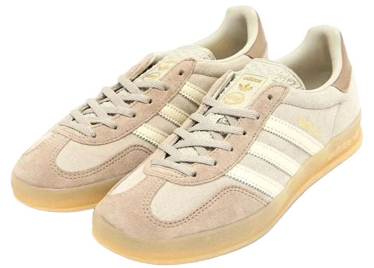 Adidas Originals Gazelle Indoor Beige (Women's)