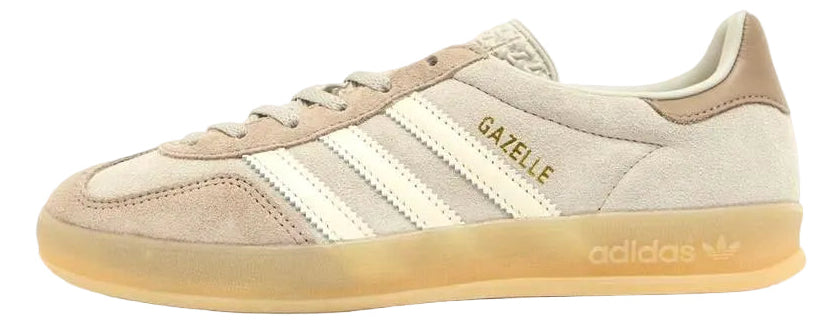Adidas Originals Gazelle Indoor Beige (Women's)