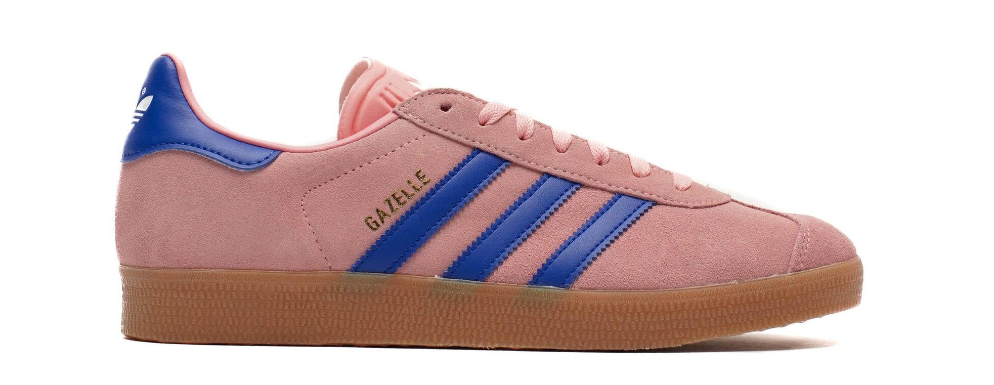 adidas Gazelle Semi Pink Spark Lucid Blue