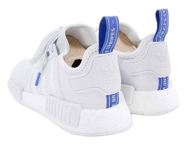 adidas NMD R1 Crystal White Clear Lilac (Women's)