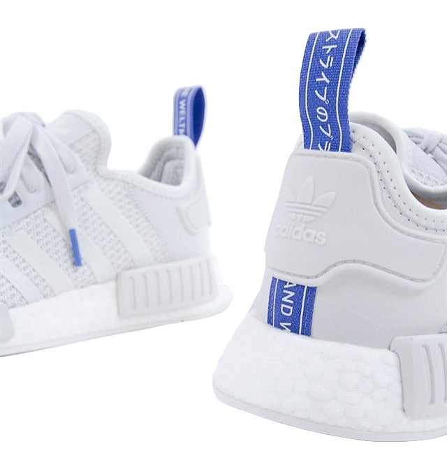 adidas NMD R1 Crystal White Clear Lilac (Women's)