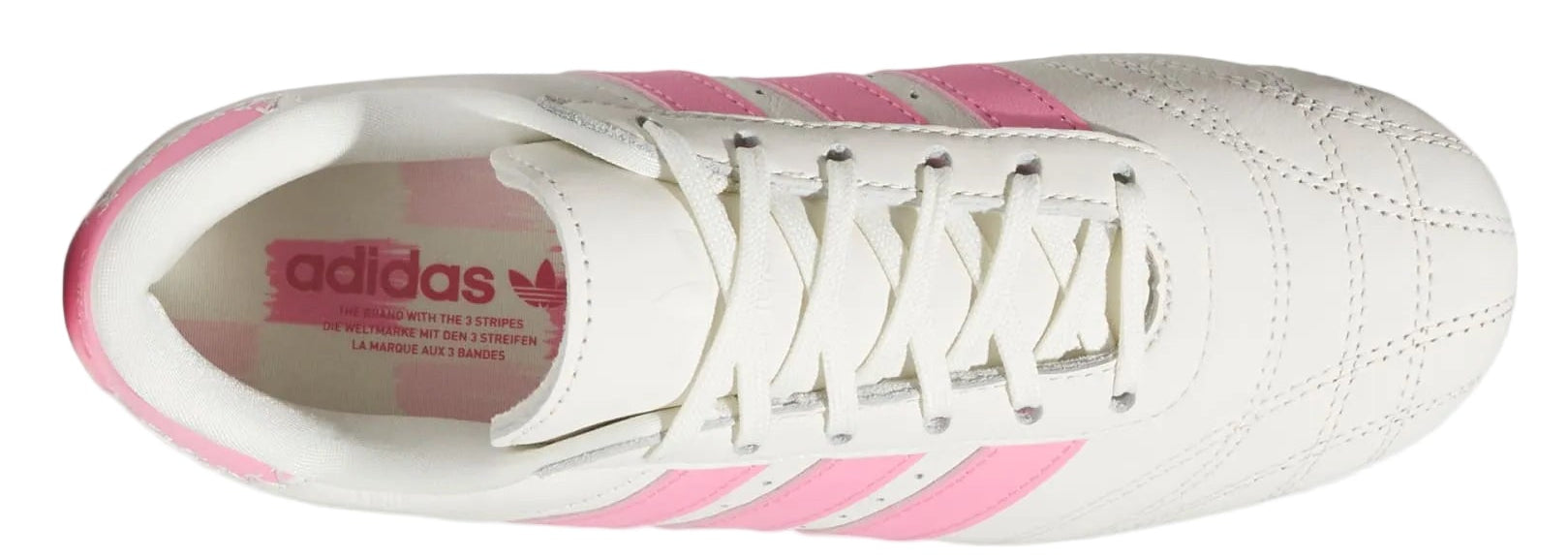 Adidas Taekwondo Off White Bliss Pink (GS)