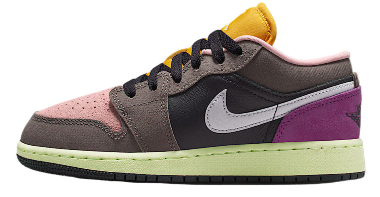 Jordan 1 Low SE Tokyo Bio Hack (GS)