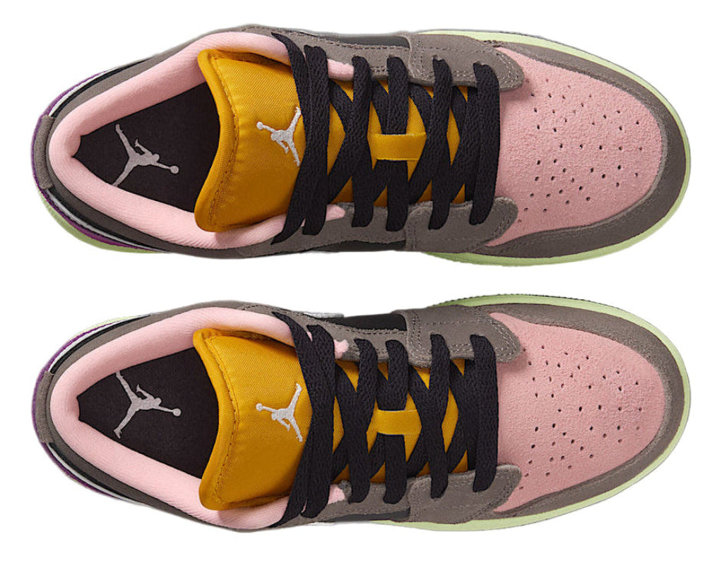 Jordan 1 Low SE Tokyo Bio Hack (GS)
