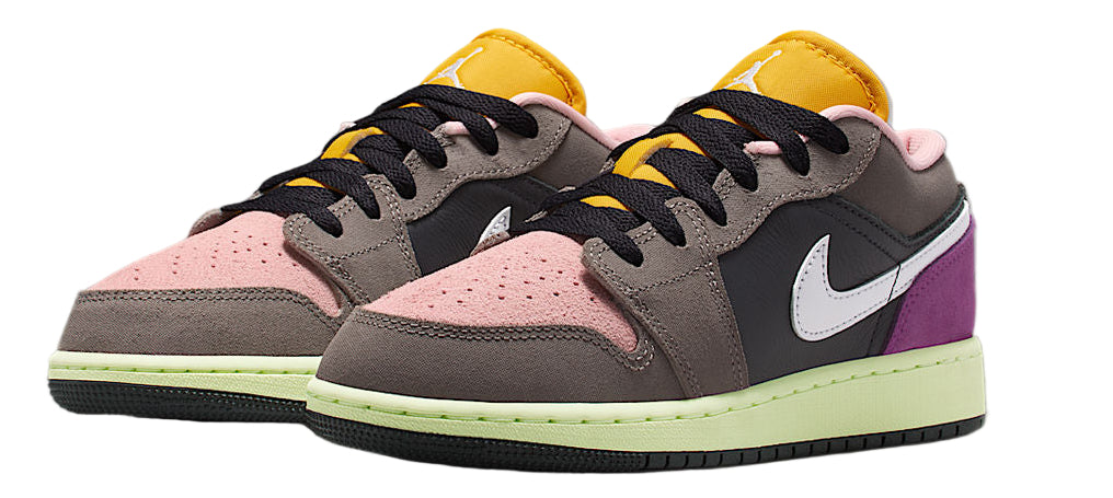 Jordan 1 Low SE Tokyo Bio Hack (GS)