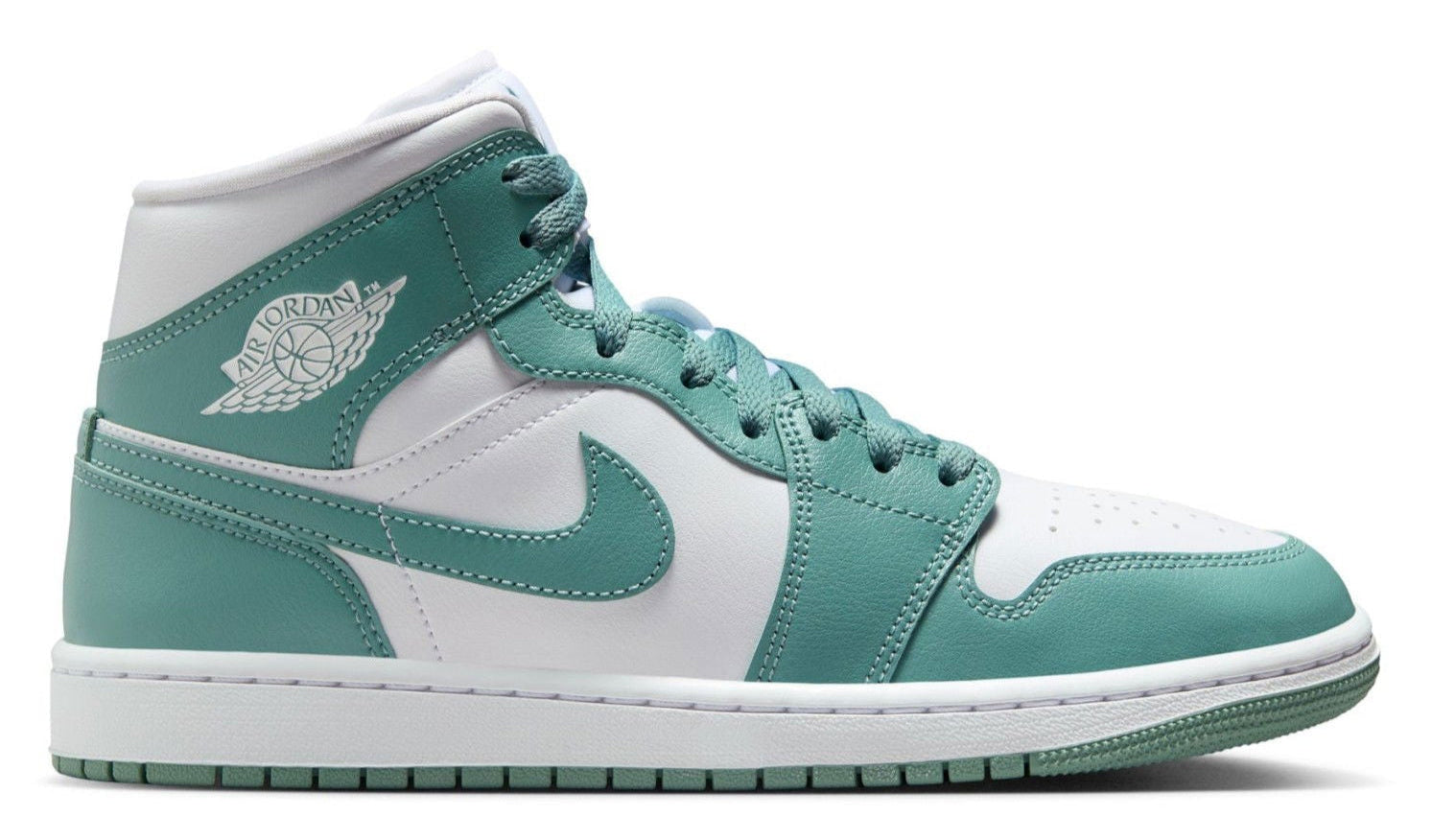 Jordan 1 Mid White Cannon (Women's)
