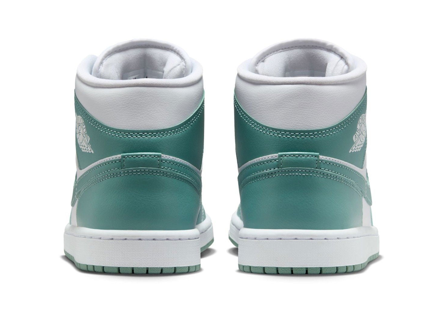 Jordan 1 Mid White Cannon (Women's)