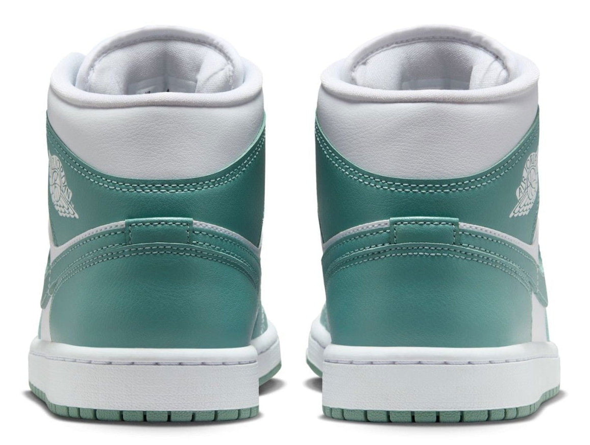 Jordan 1 Mid White Cannon (Women's)