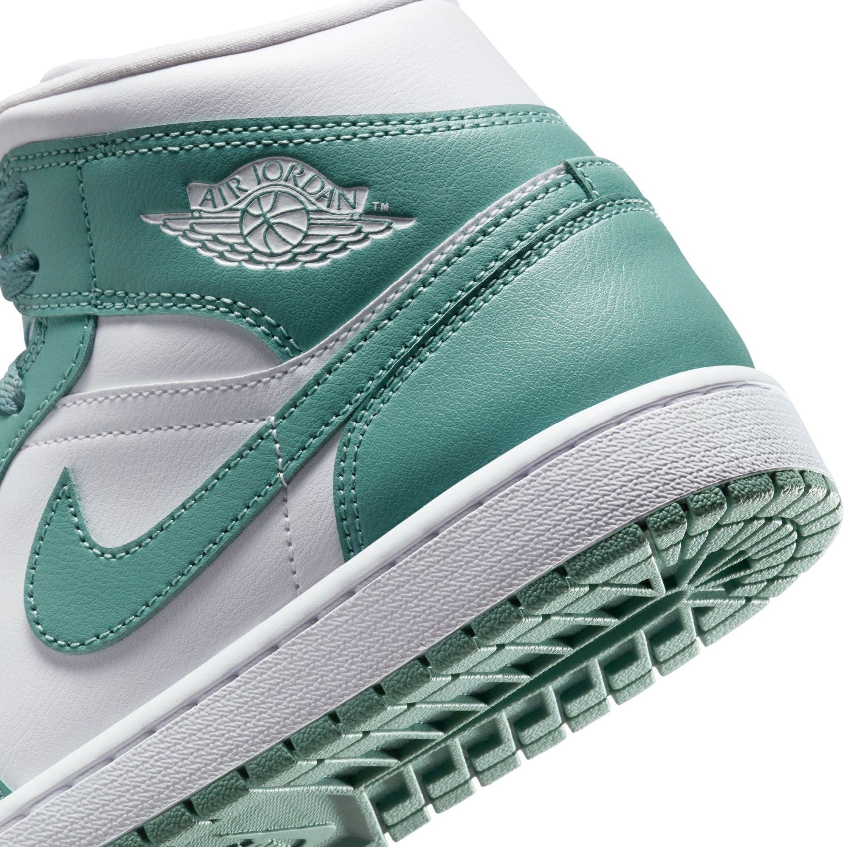 Jordan 1 Mid White Cannon (Women's)