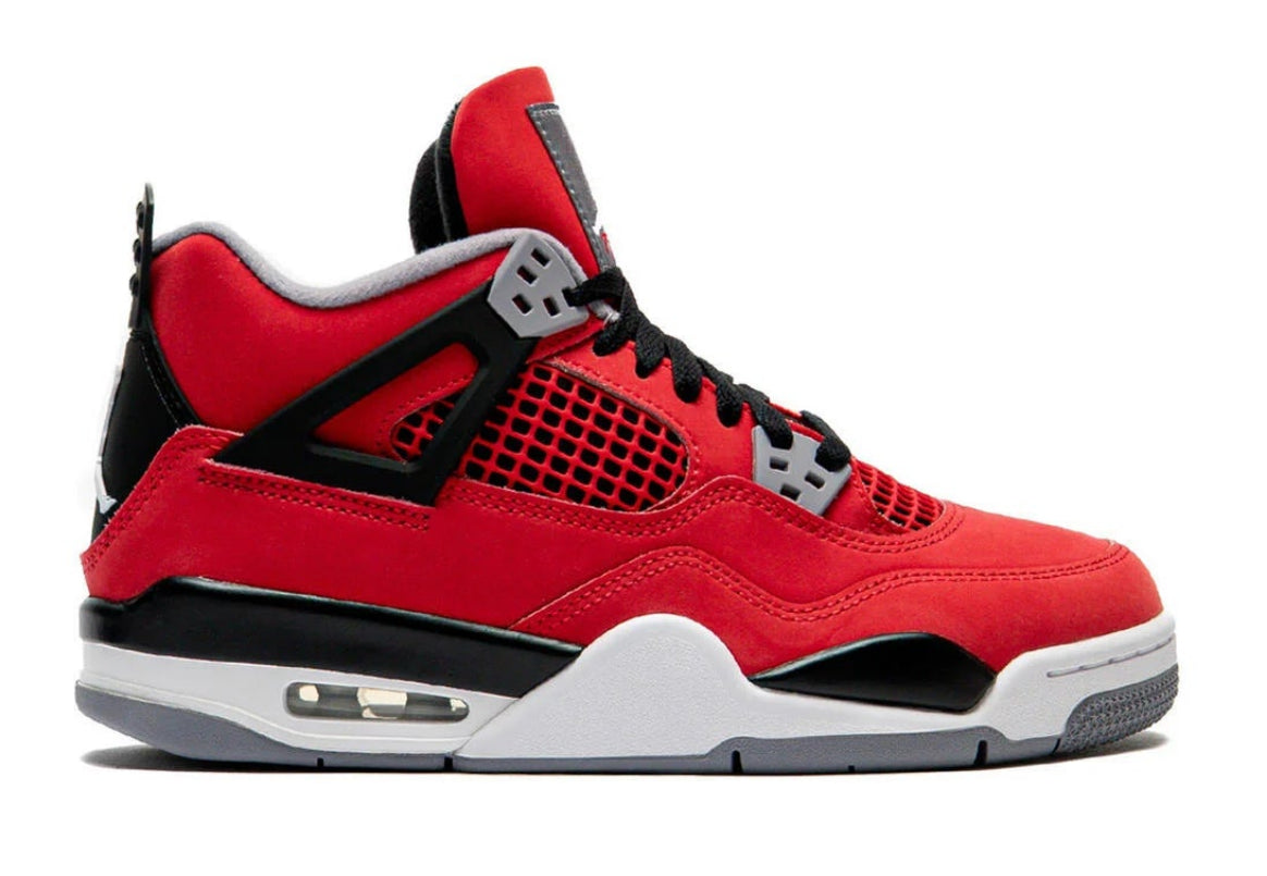 Jordan 4 Retro Toro Bravo (2026) (GS)
