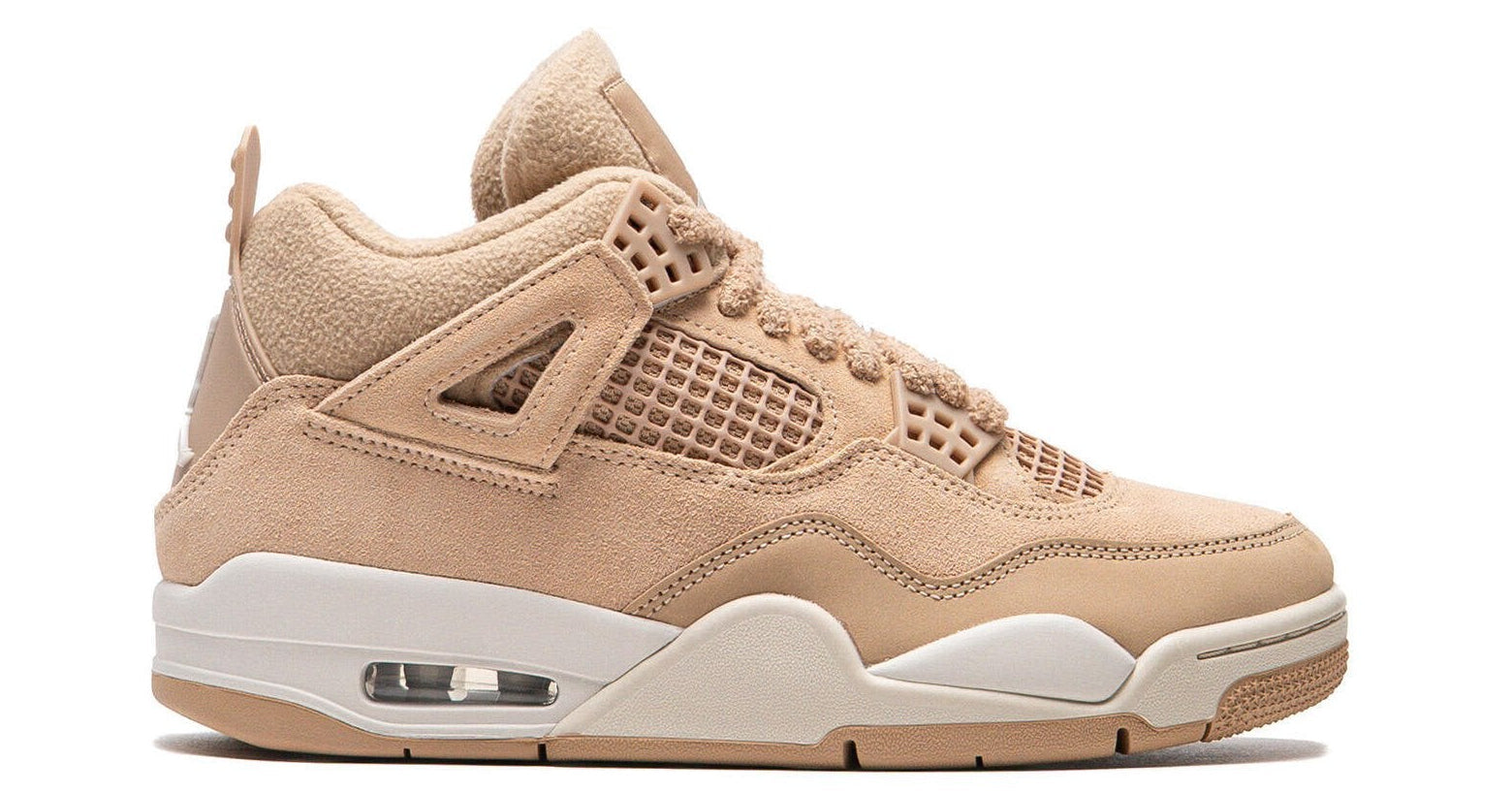 Jordan 4 Retro Cozy Girl (Women's)