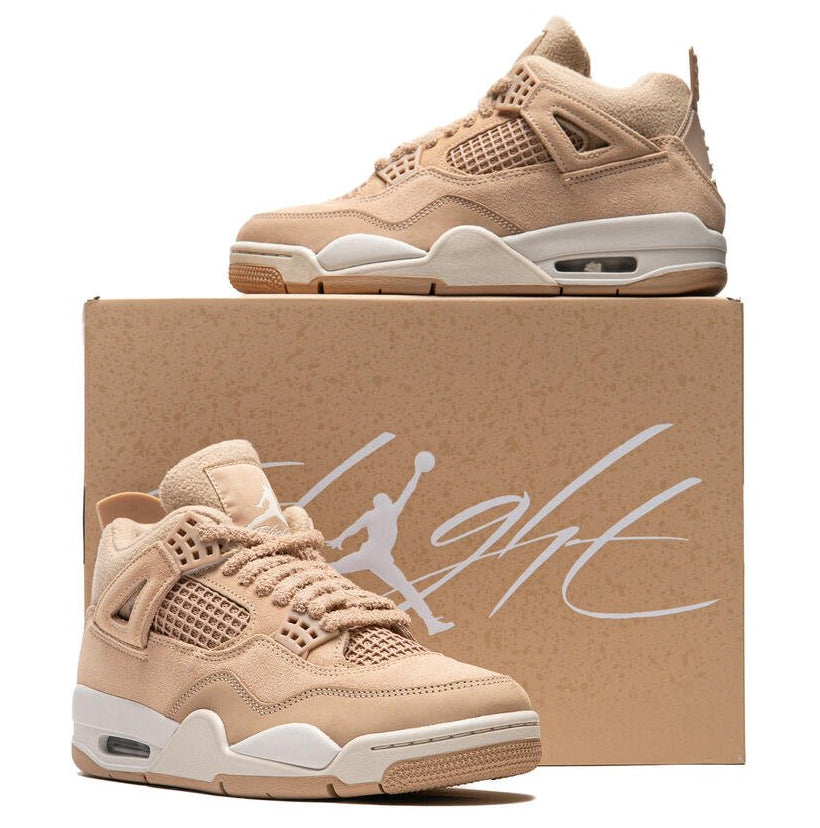 Jordan 4 Retro Cozy Girl (Women's)