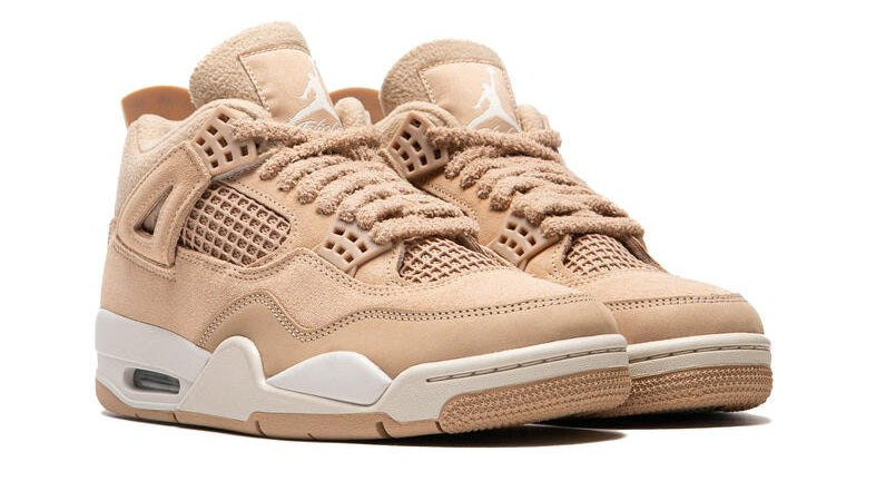 Jordan 4 Retro Cozy Girl (Women's)