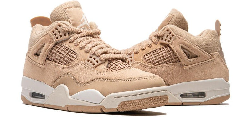 Jordan 4 Retro Cozy Girl (Women's)