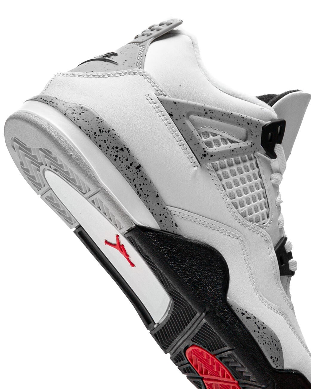 Jordan 4 Retro White Cement (2025) (TD)