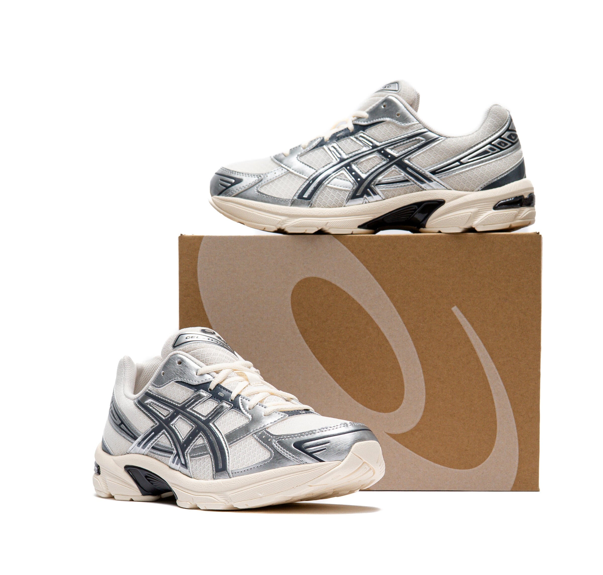 ASICS Gel-1130 Cream Carrier Grey