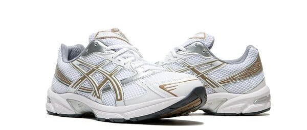 ASICS Gel-1130 White Pepper