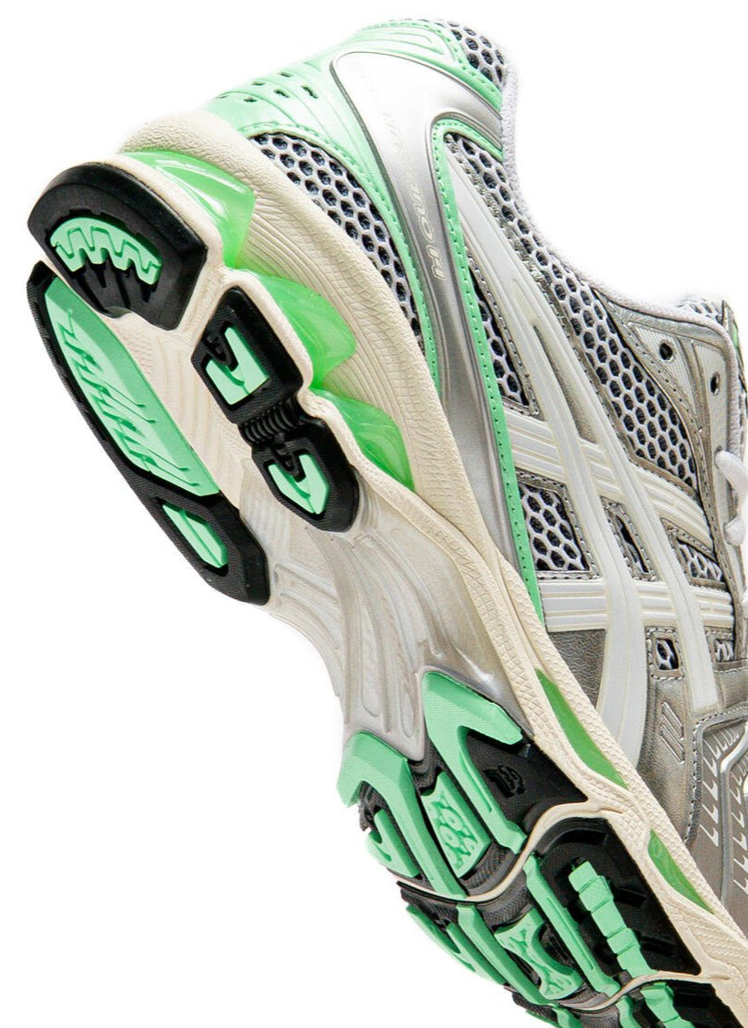 ASICS Gel-Kayano 14 Silver Lime