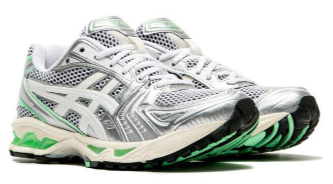 ASICS Gel-Kayano 14 Silver Lime