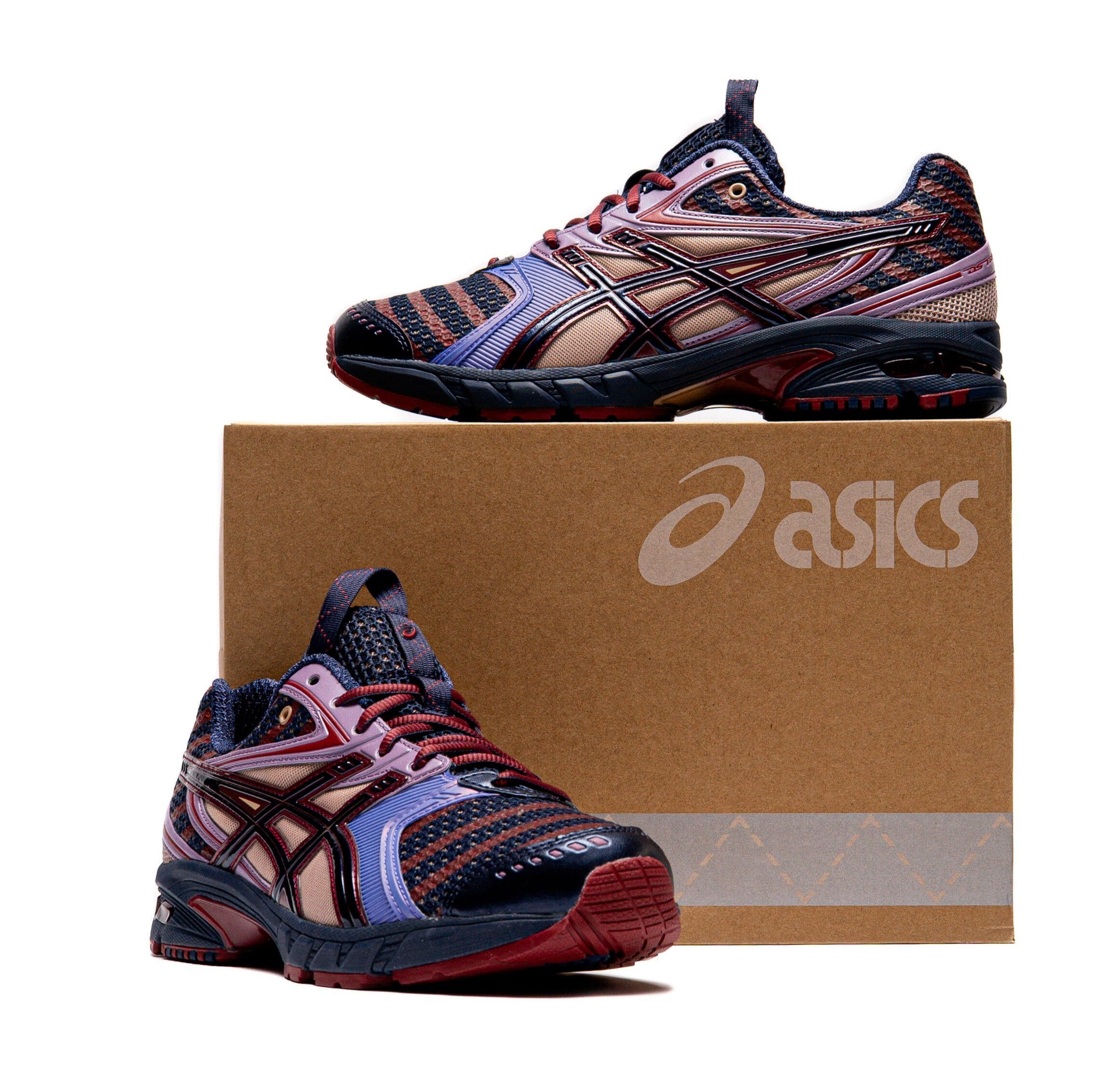 ASICS UB9-S Gel DS Trainer 14 Kiko Kostadinov Midnight Purple Oxide