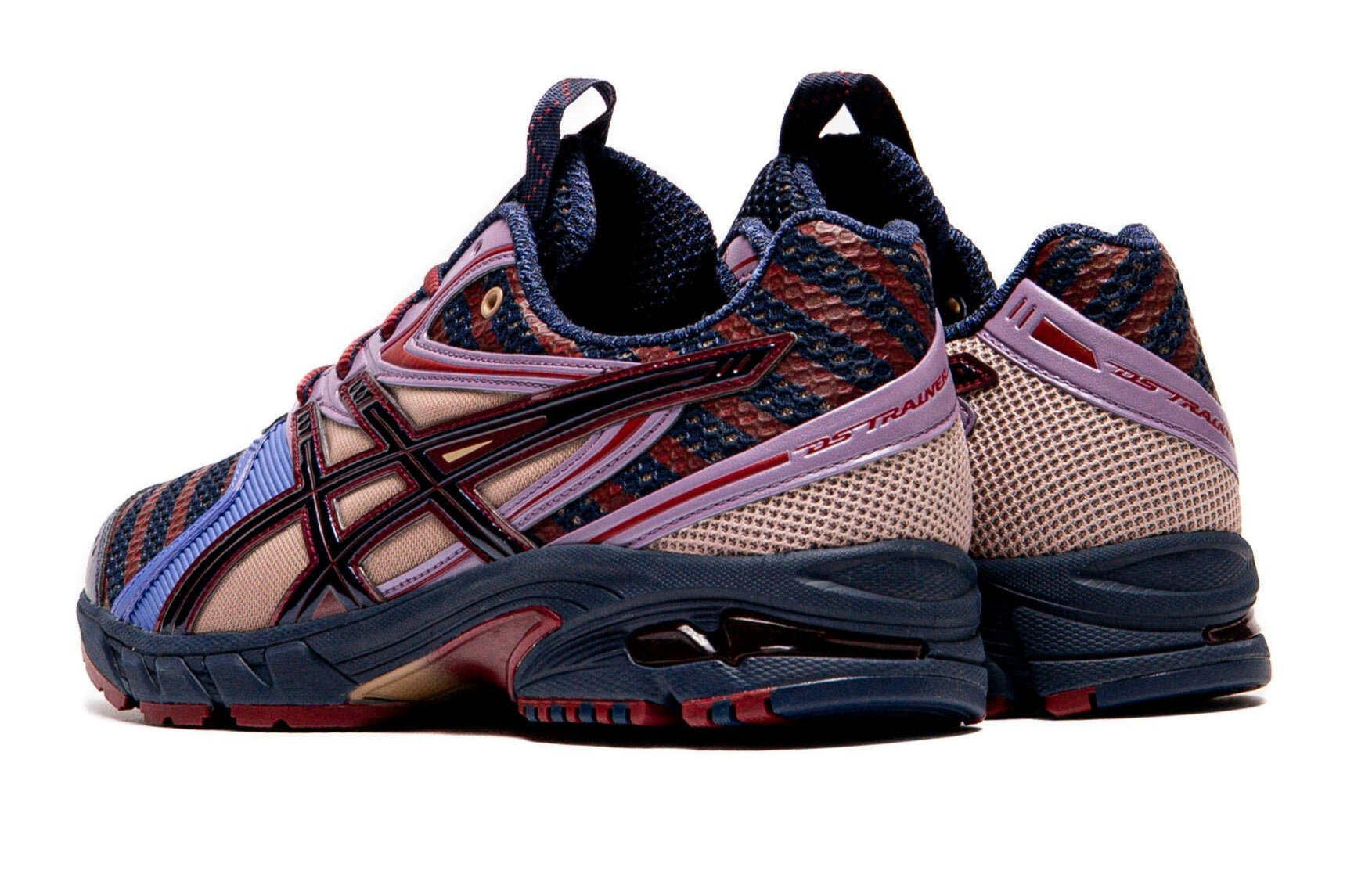 ASICS UB9-S Gel DS Trainer 14 Kiko Kostadinov Midnight Purple Oxide