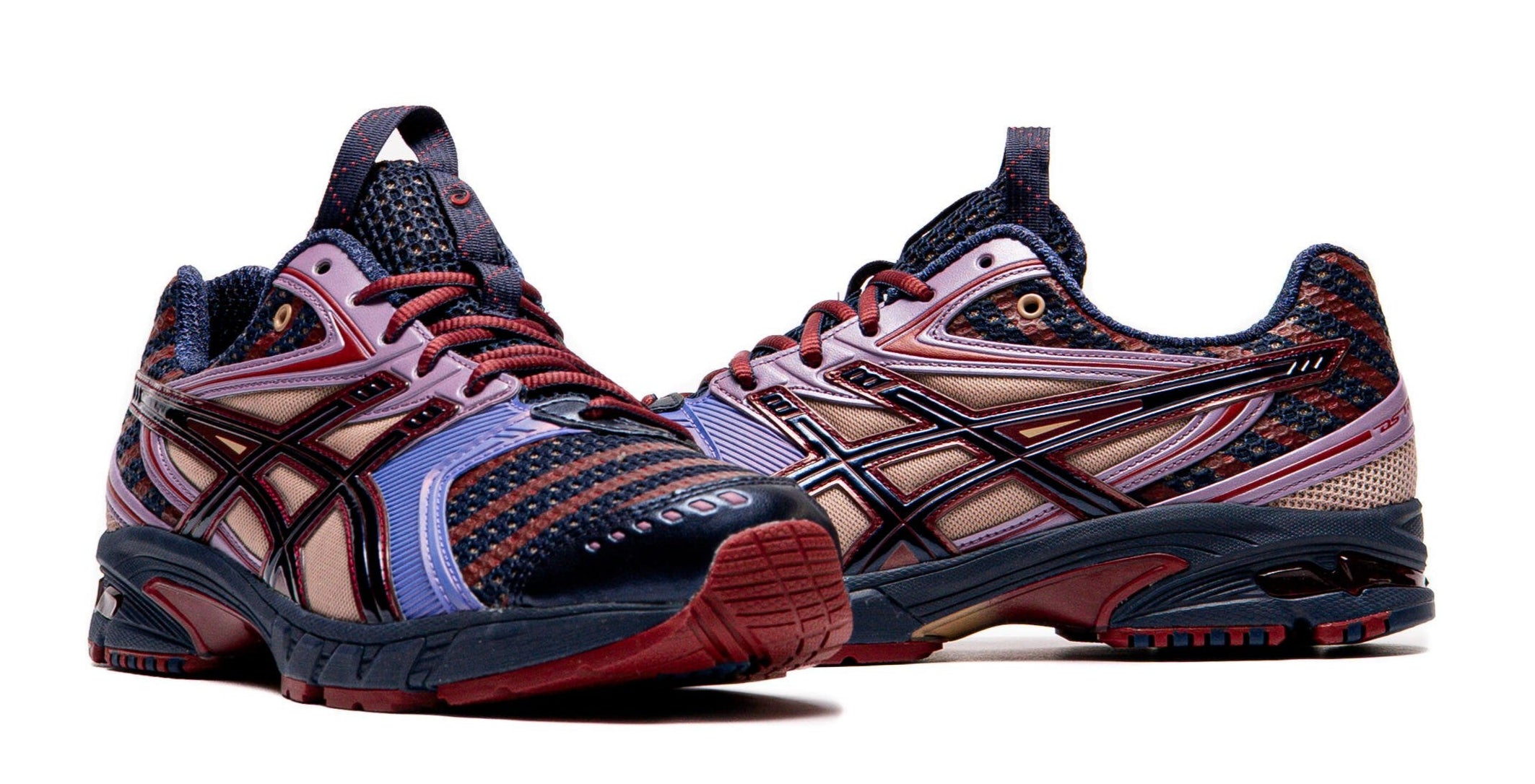 ASICS UB9-S Gel DS Trainer 14 Kiko Kostadinov Midnight Purple Oxide
