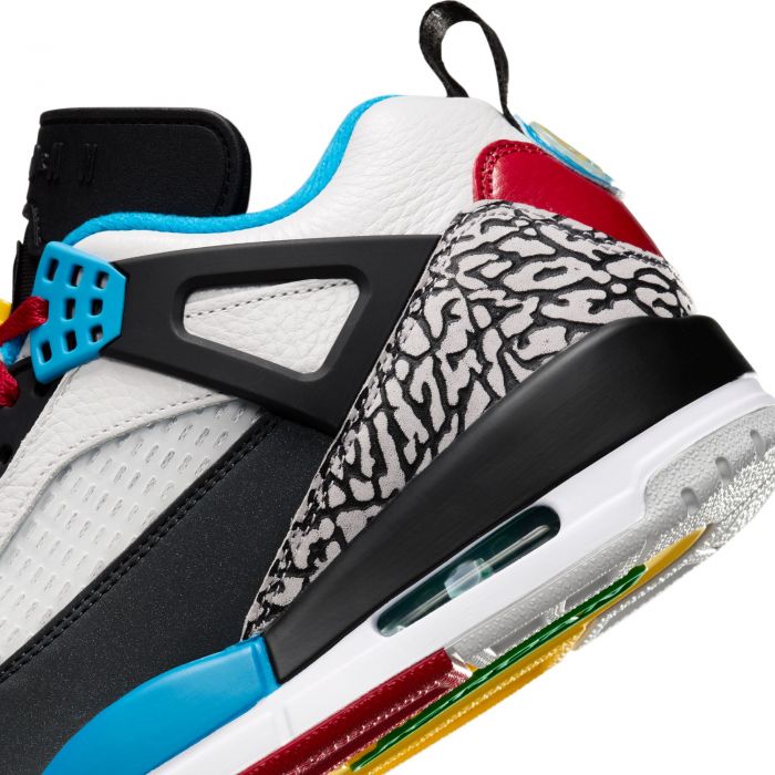 Jordan Spizike Low SE Bordeaux