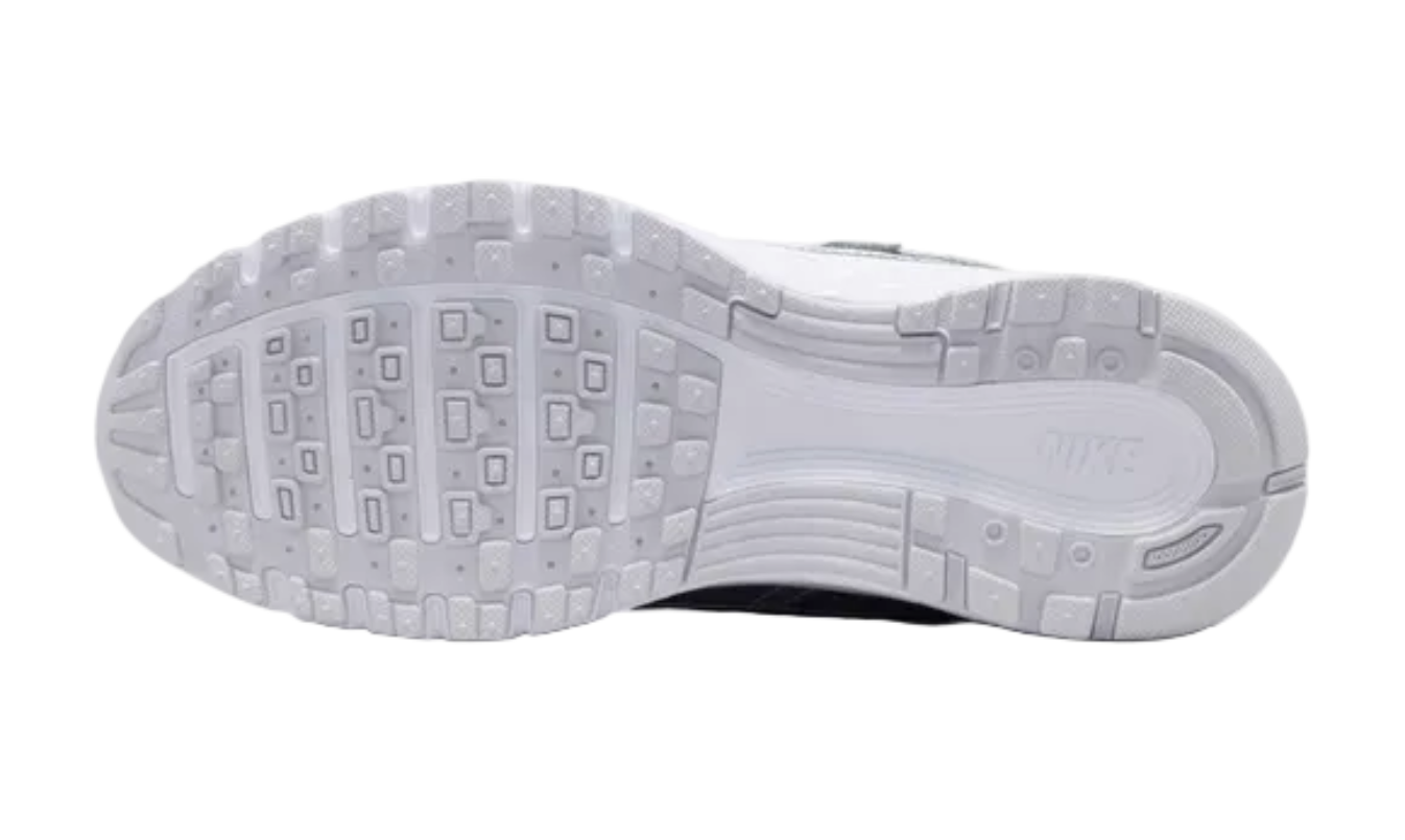 Nike P-6000 Utility Metallic Silver (GS)