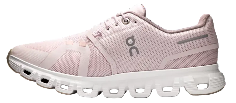On Running Cloud 6 Orchid Fade (Women's)