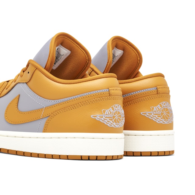 Air Jordan 1 Low Cement Grey Chutney (Women's)