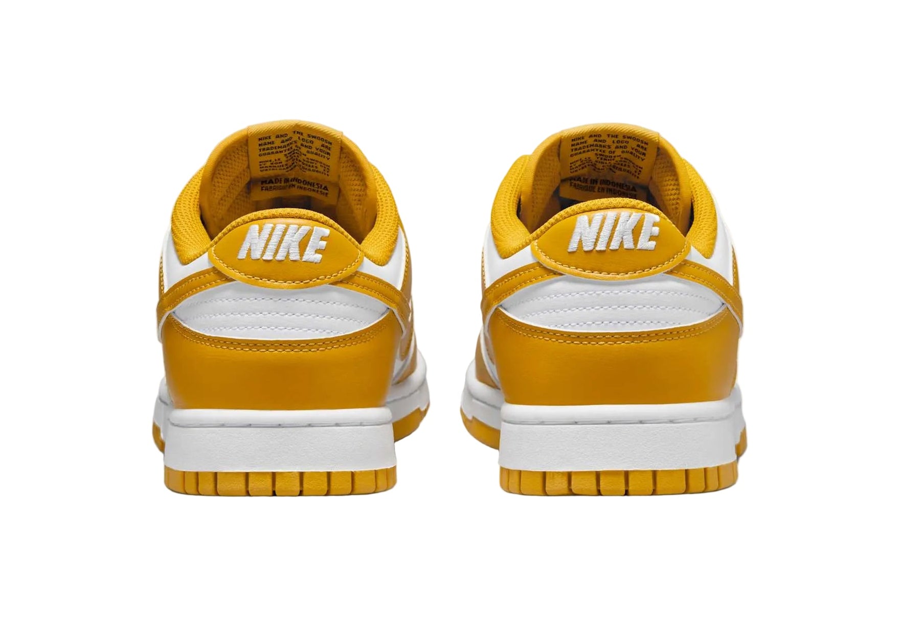 Nike Dunk Low Mustard Yellow