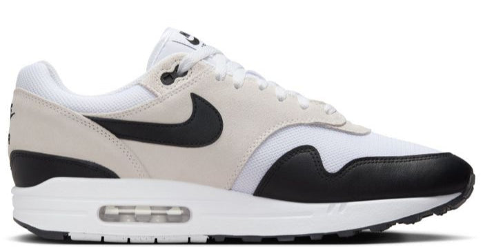 Nike Air Max 1 Essential Summit White Black
