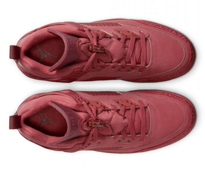 Jordan Spizike Low Canyon Rust