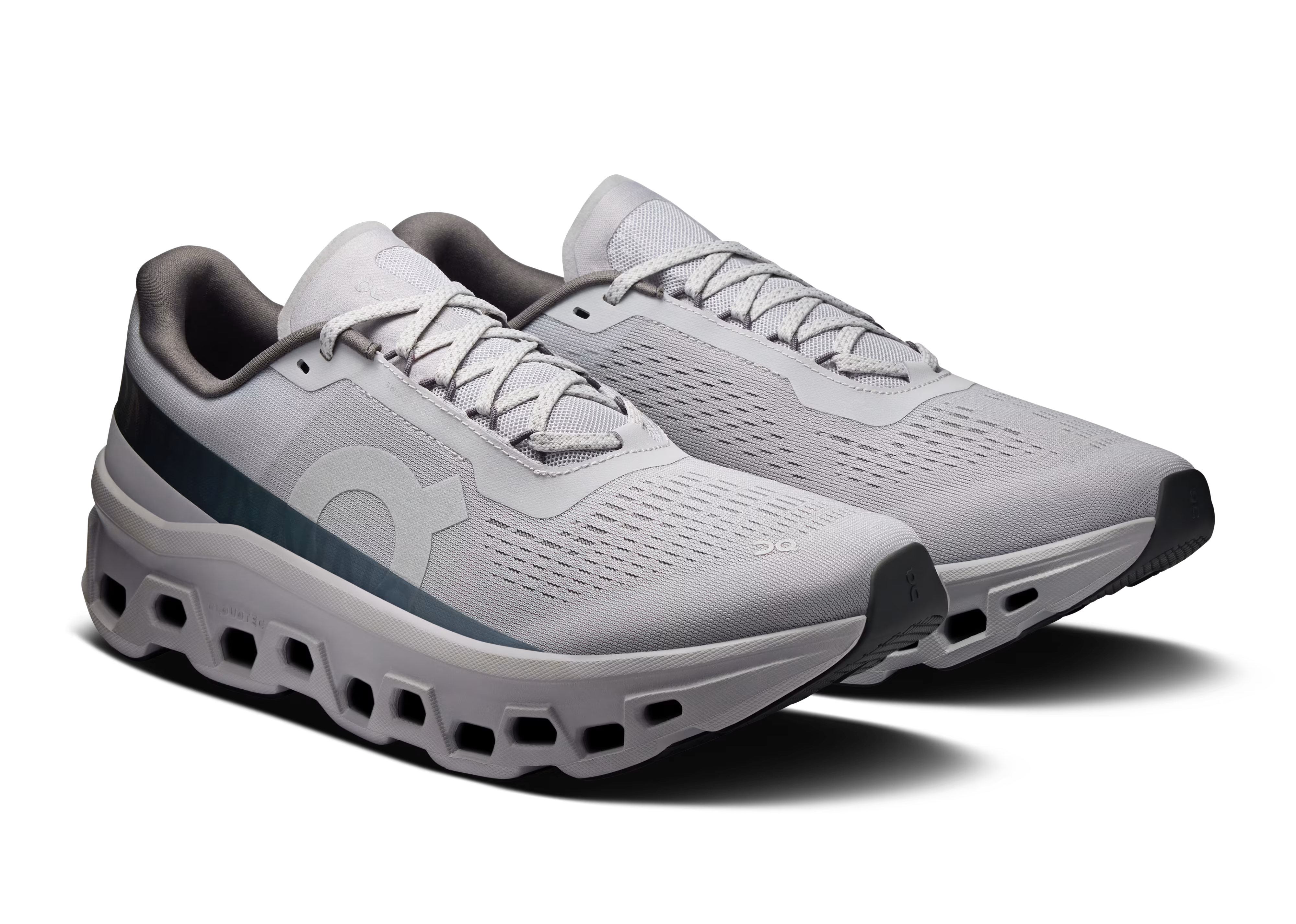On Running Cloudmonster 1 Glacier Alloy