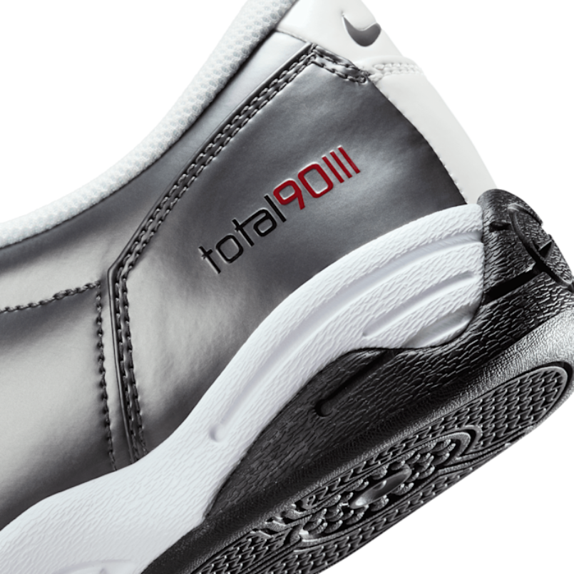 Nike Total 90 3 Light Graphite