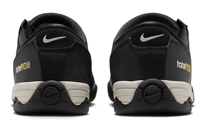 Nike Total 90 3 Black Coconut Milk